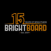BrightBoard logo - Similar company to Lux Visual Storytellers
