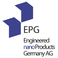 EPG AG logo - Similar company to R&Dnano
