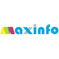 Maxinfo logo - Similar company to Easyprint