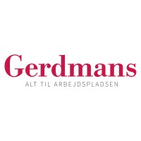Gerdmans Kontor- & Lagerudstyr A/S logo - Similar company to Gerdmans Oy