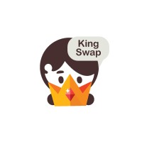 KingSwap logo - Similar company to Jovo.Io