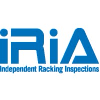 IRIA - Independent Racking Inspections logo - Similar company to Racking Inspection Services
