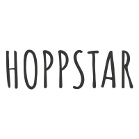 Hoppstar logo - Similar company to Kitpas