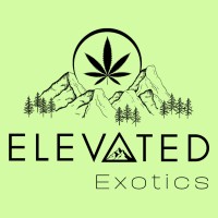 Elevated Exotics logo - Similar company to Levels Cannabis