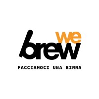 WE BREW logo - Similar company to Webrew