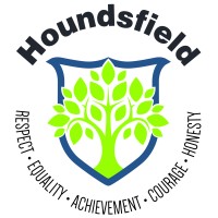 Houndsfield Primary School logo - Similar company to Moore Teachers Ltd