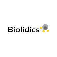 Biolidics Limited (Formerly known as Clearbridge BioMedics) logo - Similar company to Ipfl - Bespoke Plastic Parts