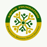 AQEEQ FOUNDATION logo - Similar company to Sphere