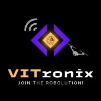 The VITronix Club logo - Similar company to Team Garvit