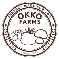 OKKO FARMS logo - Similar company to La Feuille Nice