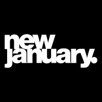 New January logo - Similar company to Digital Designs