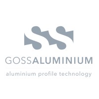 GOSS Aluminium logo - Similar company to Bespoke Aluminium Ltd