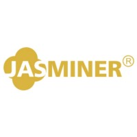JASMINER logo - Similar company to Lianli Crypto Mining
