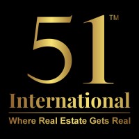 Fifty1International logo - Similar company to Podcast10X