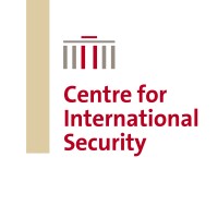 Centre for International Security logo - Similar company to Hertie School Data Science Lab