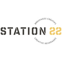 Station 22 logo - Similar company to Impact Vert (Canada)