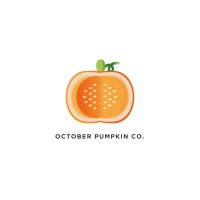 October Pumpkin Co. logo - Similar company to Dosetap