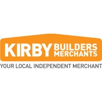 Kirby Builders Merchants logo - Similar company to Silverton Aggregates & Builders Merchants