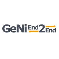 GeNiEnd2End logo - Similar company to Netcor Gmbh