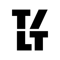 TILT tech-driven logo - Similar company to Bites Production Hub