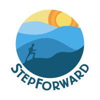 StepForward logo - Similar company to Stepforward