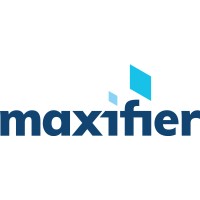 Maxifier logo - Similar company to Inventale (Burt Forecasting)
