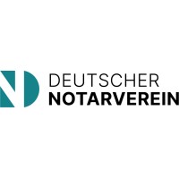 Deutscher Notarverein e.V. logo - Similar company to Ancpi