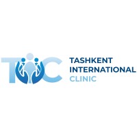 Tashkent International Clinic logo - Similar company to Hims.Uz