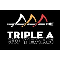 Triple A logo - Similar company to Bila Group