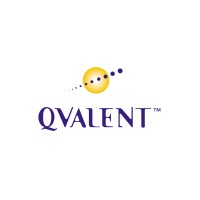 Qvalent logo - Similar company to Biscit