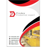 production Expert Aluminum and Carpentry works logo - Similar company to Zoé Productions