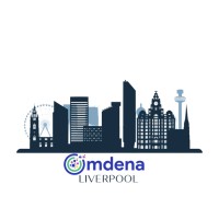 Omdena Liverpool Chapter logo - Similar company to Dillongas