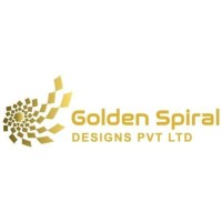 Golden Spiral Designs Pvt Ltd logo - Similar company to Devansh Dhara Pvt.Ltd