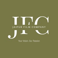 Jaipur Film Company logo - Similar company to Rajasthan International Film Festival - Riff