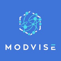 Modvise logo - Similar company to G1Ant