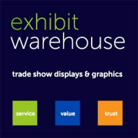 Exhibit Warehouse logo - Similar company to Exhibit And Tradeshow Consultants Inc.