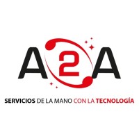 A2A PERU logo - Similar company to Cn System Sistemas