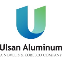 Ulsan Aluminum logo - Similar company to Metalapex Group