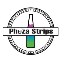 Phuza Strips logo - Similar company to Safer Sips