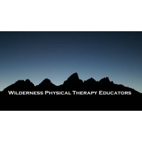 Wilderness Physical Therapy Educators logo - Similar company to University Of Charleston Dpt