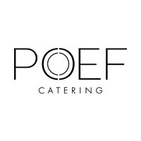 Poef Catering logo - Similar company to Poef Woodworking