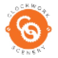 Clockwork Scenery Ltd logo - Similar company to Factory Settings Limited