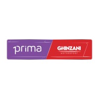 Prima Ghinzani Motorsport logo - Similar company to Lechner Racing