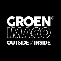 Groen Imago logo - Similar company to Moxie Design