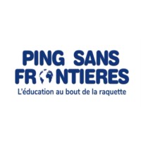 Ping Sans Frontieres logo - Similar company to Solidarisport