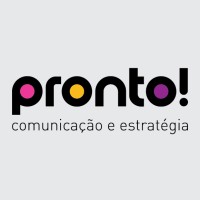 Pronto! Comunicação logo - Similar company to Mega Brasil Comunicação