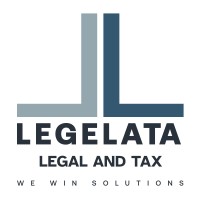 Legelata Legal and Tax logo - Similar company to Concern Dialog Law Firm