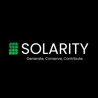 Solarity logo - Similar company to Softnest Technologies