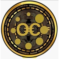 Octacoin logo - Similar company to Octave Technology Hub