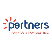 Partners for Kids and Families logo - Similar company to The Work Group
